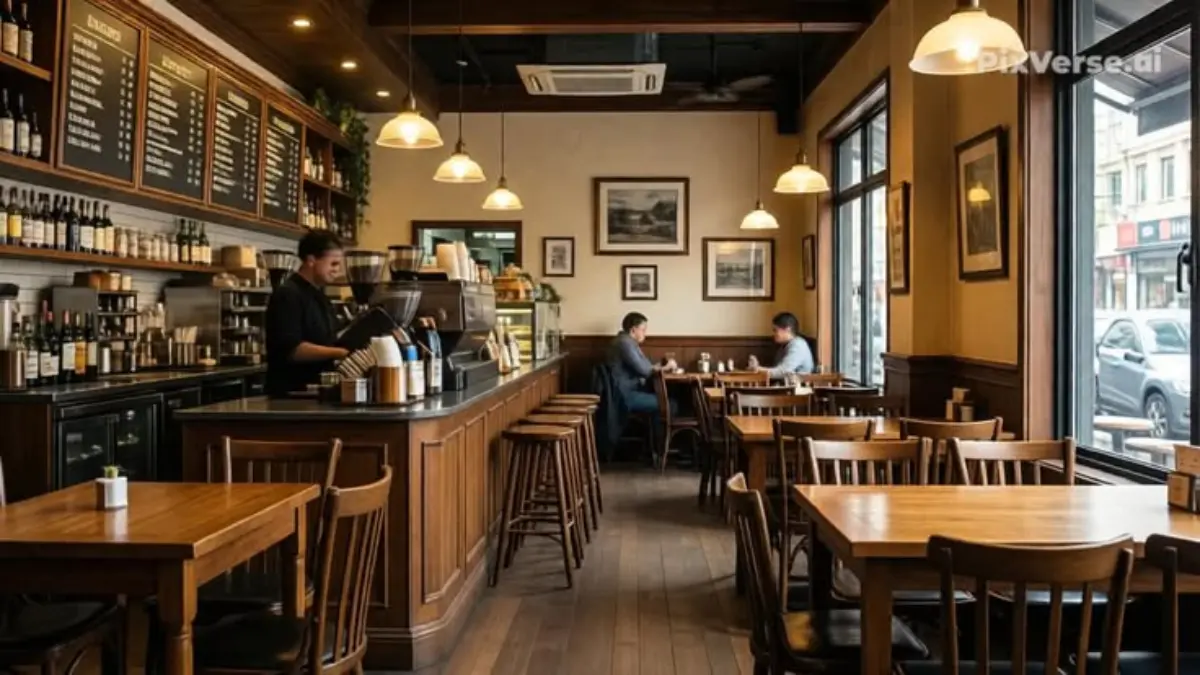Semerbak Biji Kopi, Racikan Espresso Bar & Spot Nongkrong Hits! Ini Dia Tempat Ngopi di Lippo Mall Cikarang Semerbak Biji Kopi, Racikan Espresso Bar & Spot Nongkrong Hits! Ini Dia Tempat Ngopi di Lippo Mall Cikarang