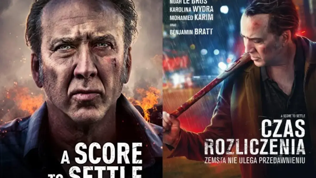 Film A Score to Settle, Bioskop Trans TV Hari Ini
