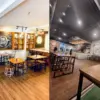 Cafe Romantis di Purwakarta