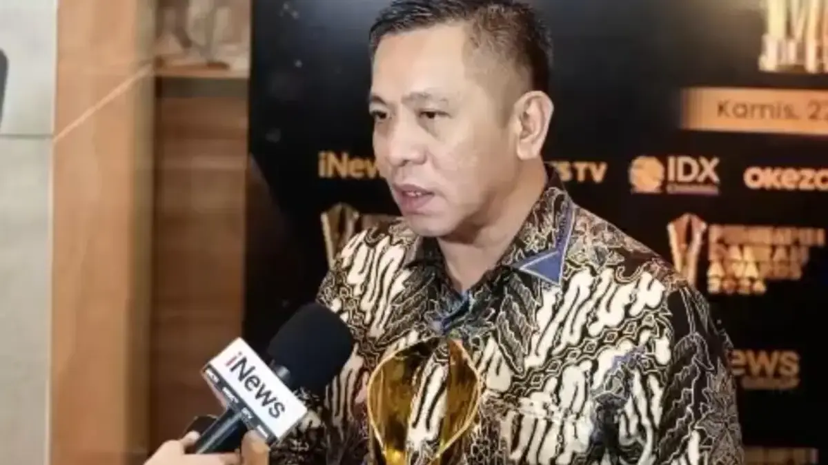 Bupati Karawang Aep Syaepuloh