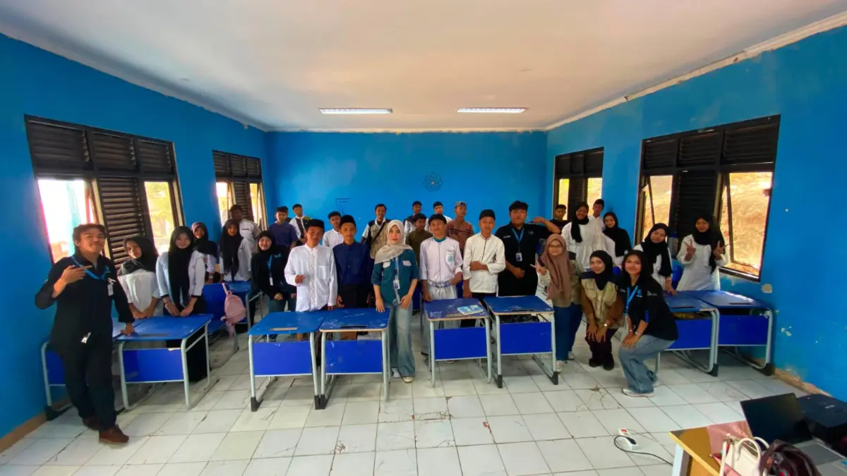 KKN UBP Karawang Desa Panyindangan