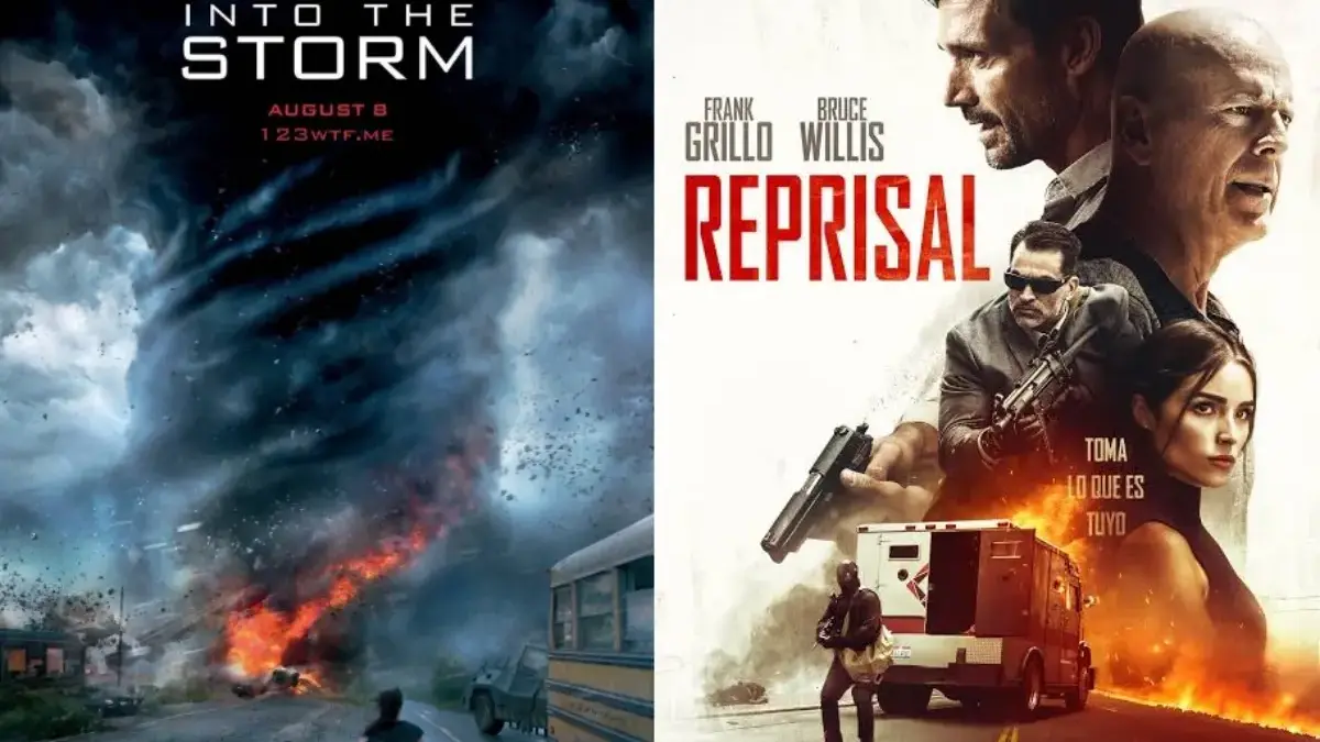 Jadwal Film Bioskop Trans TV 28 Agustus 2026 Lengkap Sinopsis, Malam Ini Nonton Into the Storm dan Reprisal Film Bioskop Trans TV 28 Agustus 2026