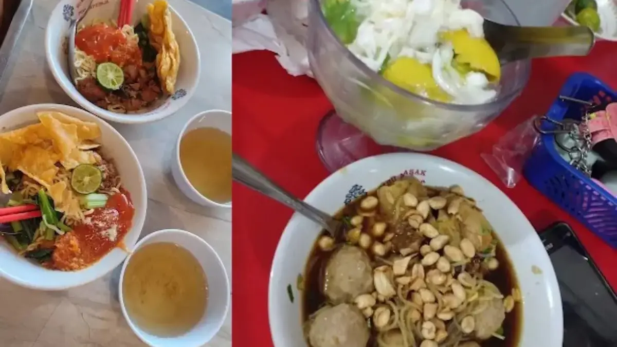 Tempat Makan Bakso Terenak dan Murah di Cikampek.