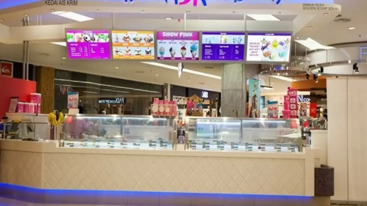 Pelepas Dahaga & Pemikat Mood! Kepoin Manisnya Baskin Robbins di Lippo Mall Cikarang Pelepas Dahaga & Pemikat Mood! Kepoin Manisnya Baskin Robbins di Lippo Mall Cikarang