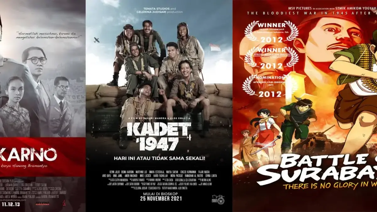 Film Hari Kemerdekaan