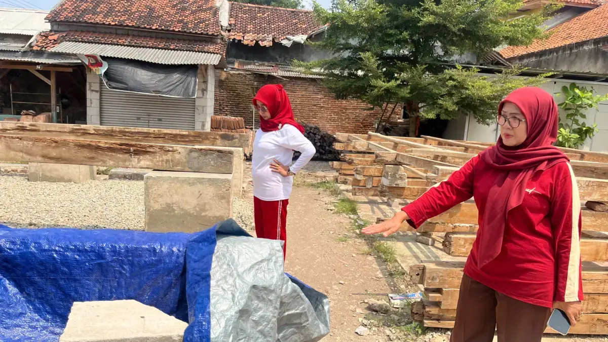 Revitalisasi SDN Pisangsambo I : Merawat Jejak Sejarah Pendidikan Kolonial di Karawang SDN Pisangsambo I