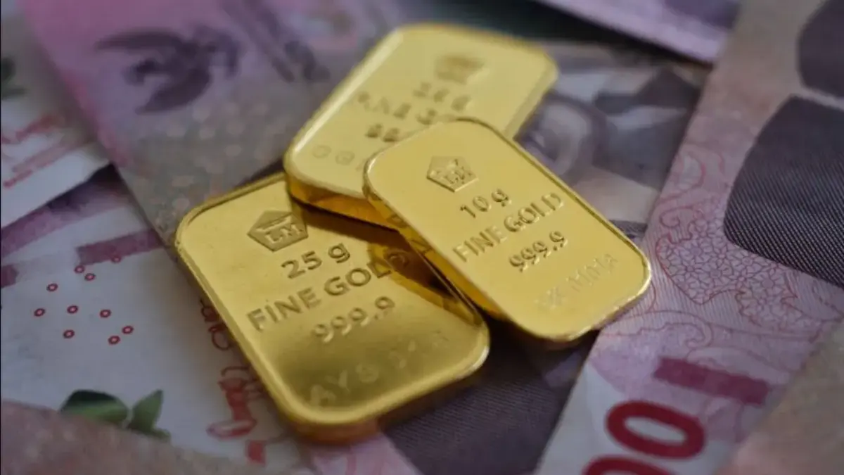 Harga Emas Antam Hari Ini 31 Agustus 2026, Stabil di Rp2.670.000 per Gram Emas Antam