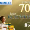 Diskon Blibli x BCA UMKM Rp70 Ribu dan Ternyata Vouchenya Ada Setiap Pagi Hari