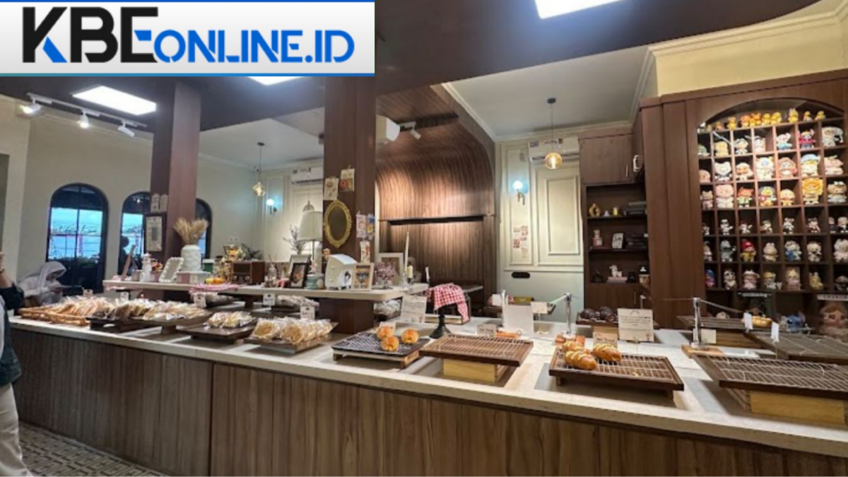 Efan Bakery Johar