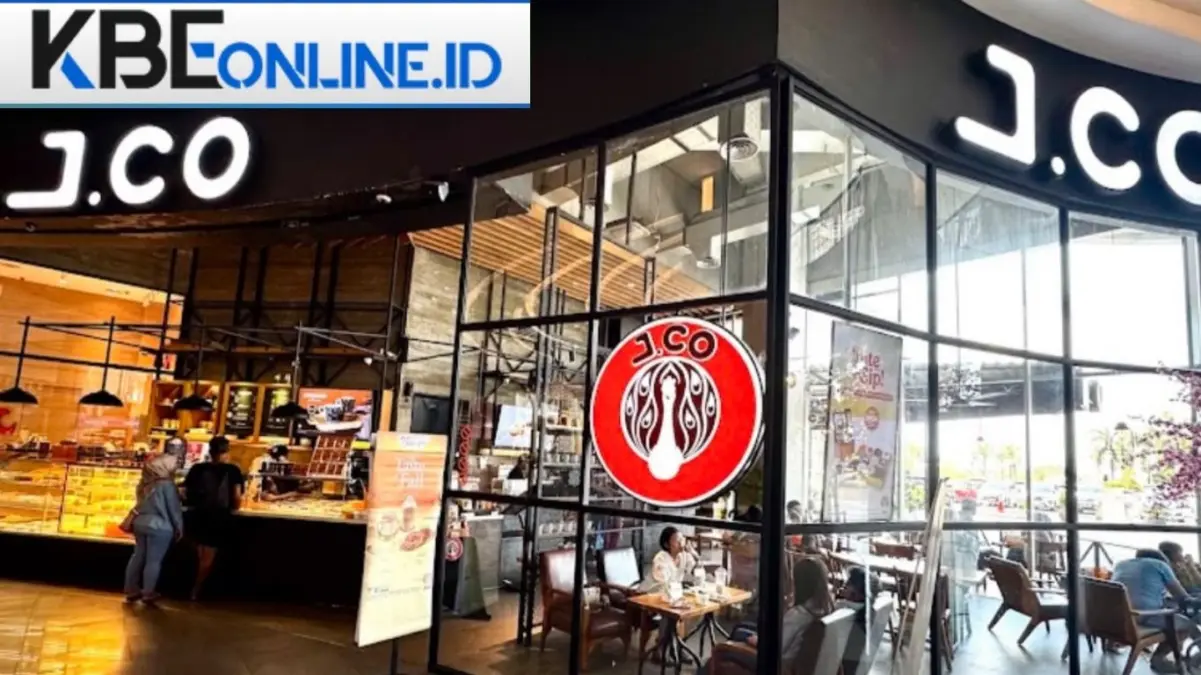 J.CO Bagi Promo Anniversary: Rp118 Ribu Dapat Dua Lusin Donat Saatnya Cek Langsung di Outlet Karawang J.CO Resinda Mall Karawang