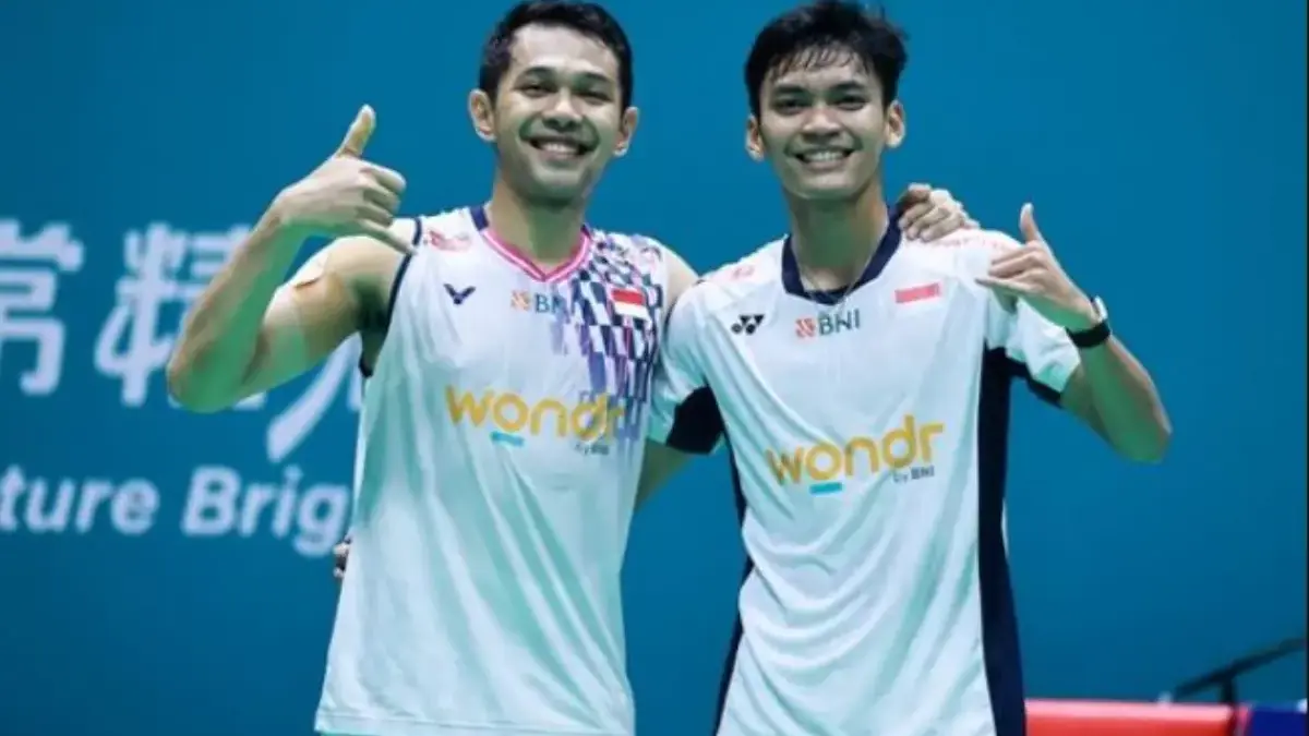 ilustrasi Kejuaraan Dunia BWF 2026