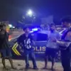 Polresta Karawang Sisir Delapan Titik Rawan C3