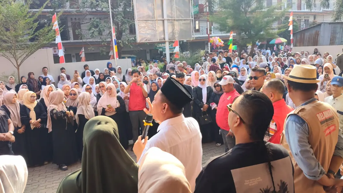 Pendaftaran bacakades