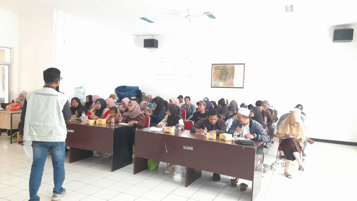 Perkuat Mindset dan Strategi Bisnis, 50 Pelaku UMKM di Kutawaluya Ikuti Pendampingan Mentorship 2026 50 Pelaku UMKM di Kutawaluya Ikuti Pendampingan Mentorship 2026.