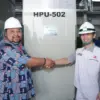 Proyek SETI Jadi Contoh Efisiensi Energi di Karawang.
