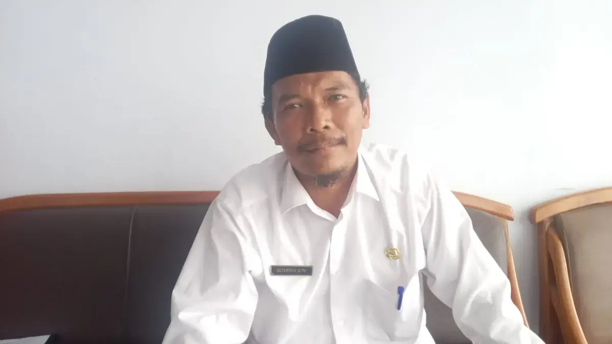 Disdikbud Karawang Perkuat Layanan PAUD melalui Program Wajib Belajar 1 Tahun Pra Sekolah Kepala Bidang PAUD Disdikbud Karawang, Sutarman