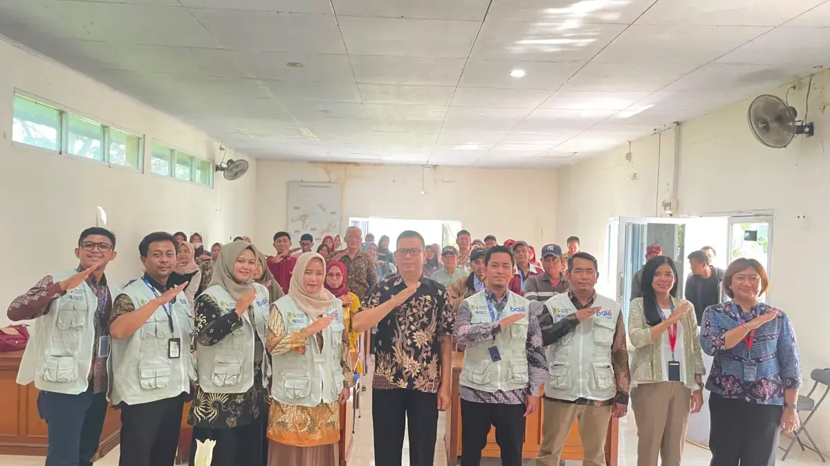 50 Pelaku UMKM Jayakerta dan Rengasdengklok Ikuti Pendampingan Mentorship 2026 Pendampingan Mentorship 2026.