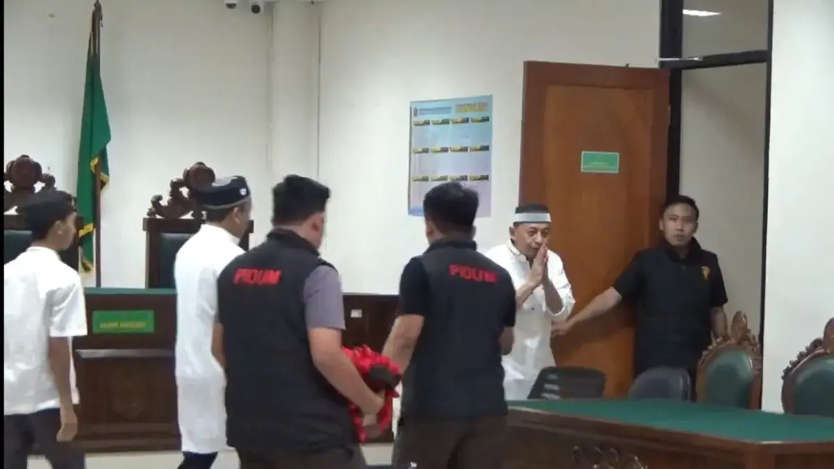 Klarifikasi Kuasa Hukum Nyumarno Soal Opini Luar Sidang Dugaan Penganiyaan Klarifikasi Kuasa Hukum Nyumarno