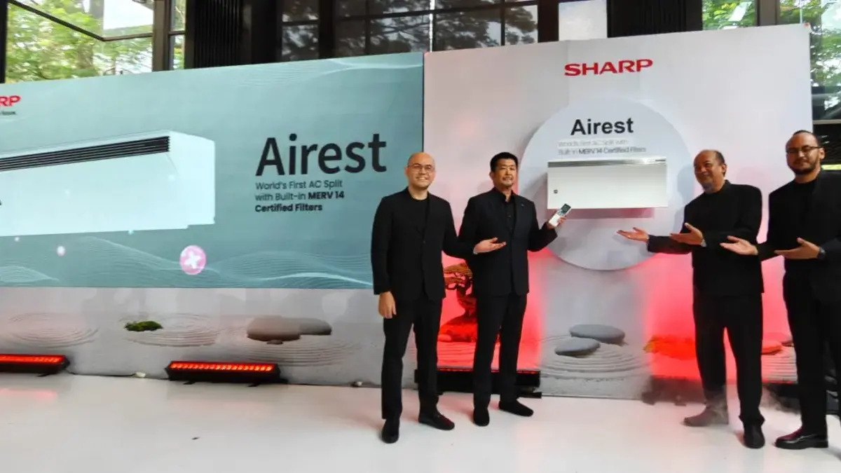 Sharp AIREST