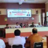 BPD dan Pemdes Sepakat Tunda Program Kerja Desa.