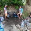 Mata Air Binong Tetap Mengalir di musim kemarau