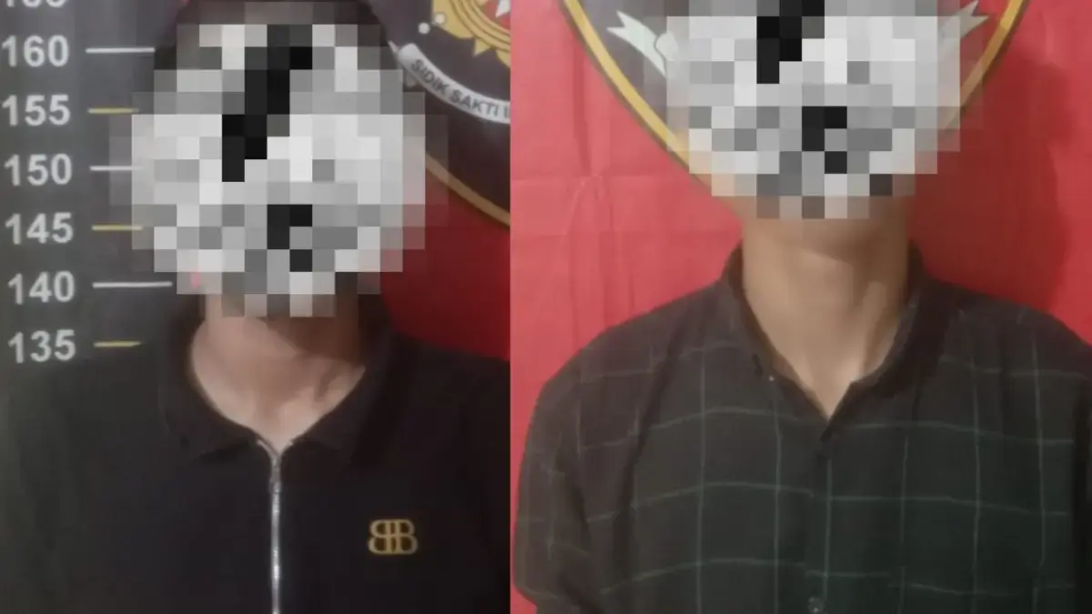 Cekcok Usai Resepsi, Dua Pria di Cabangbungin Hantam Kepala Warga Pakai Batu Pelaku Penganiayaan ditangkap