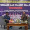Sosialisasi Senam KORMI Karawang