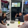 Pelajar di Cibuaya Melapor ke kantor polisi