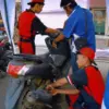 Servis dan Ganti Oli Gratis untuk Ojol.