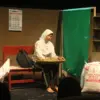 Teater SMAN 3 Karawang.