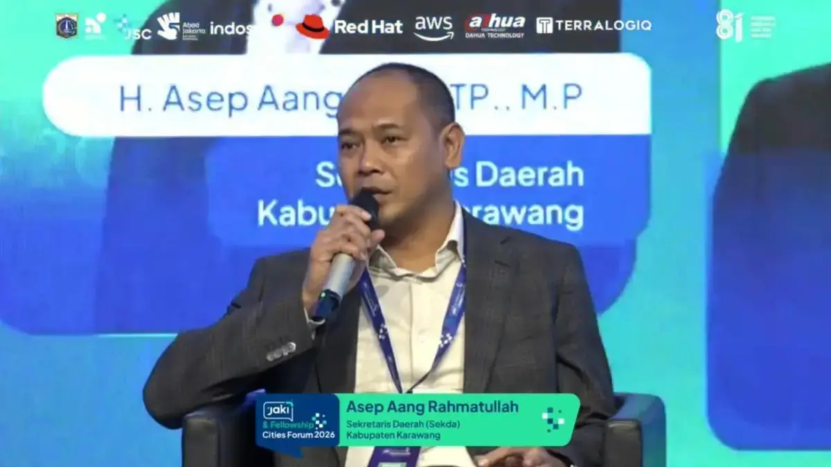 H. Asep Aang Rahmatullah.