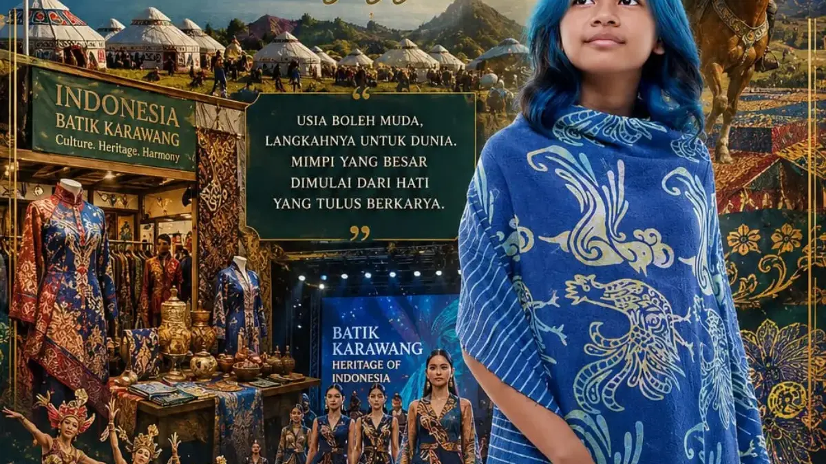 Batik Eco-Fashion