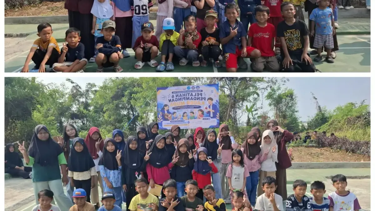 PKM Unsika Berdayakan Karang Taruna dan Ibu-ibu Muda Melalui Metode Pembelajaran Interaktif.