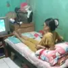 TKW Asal Karawang Pulang dari Arab Saudi dengan Kursi Roda.