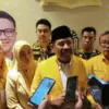 Ketua DPD Partai Golkar Kabupaten Bekasi, Akhmad Marjuki.