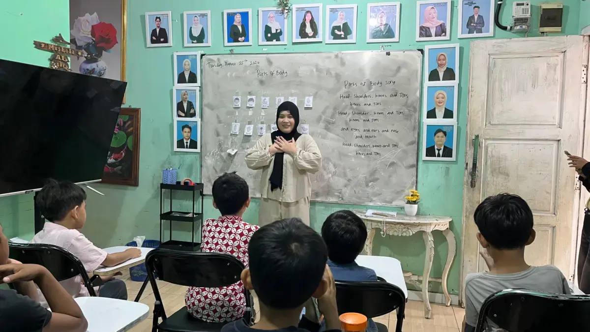HLC Terapkan Kurikulum Berbasis Penalaran Matematika Singapore.