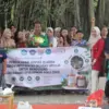 sosialisasi dan pelatihan pengolahan minyak jelantah