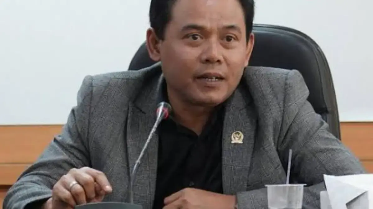 Ketua DPRD Kabupaten Karawang, H. Endang Sodikin