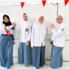 Wizwi Kirana Dewi dari angkatan 28 kini Resmi Nahkodai Teater Merah Putih SMAN 3 Karawang.
