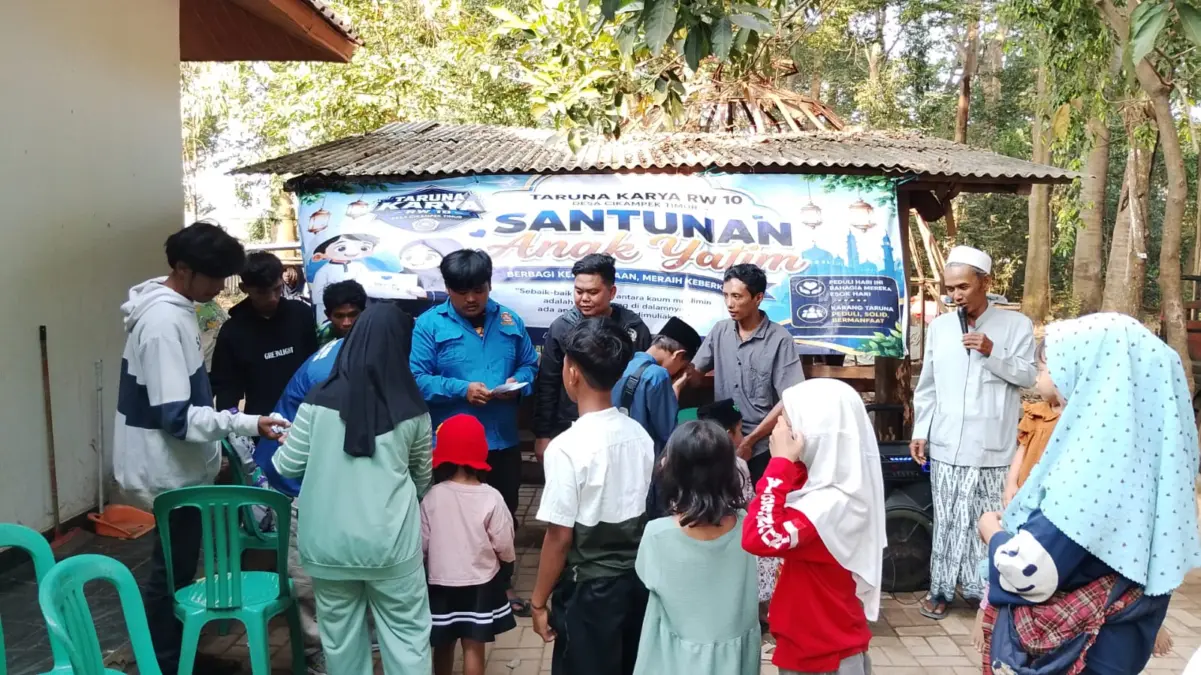 Santunan Anak Yatim