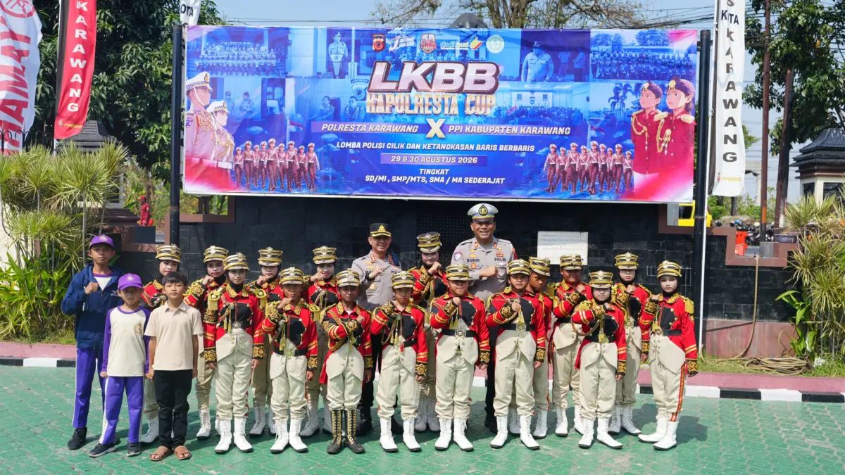 Polres Cup 2026