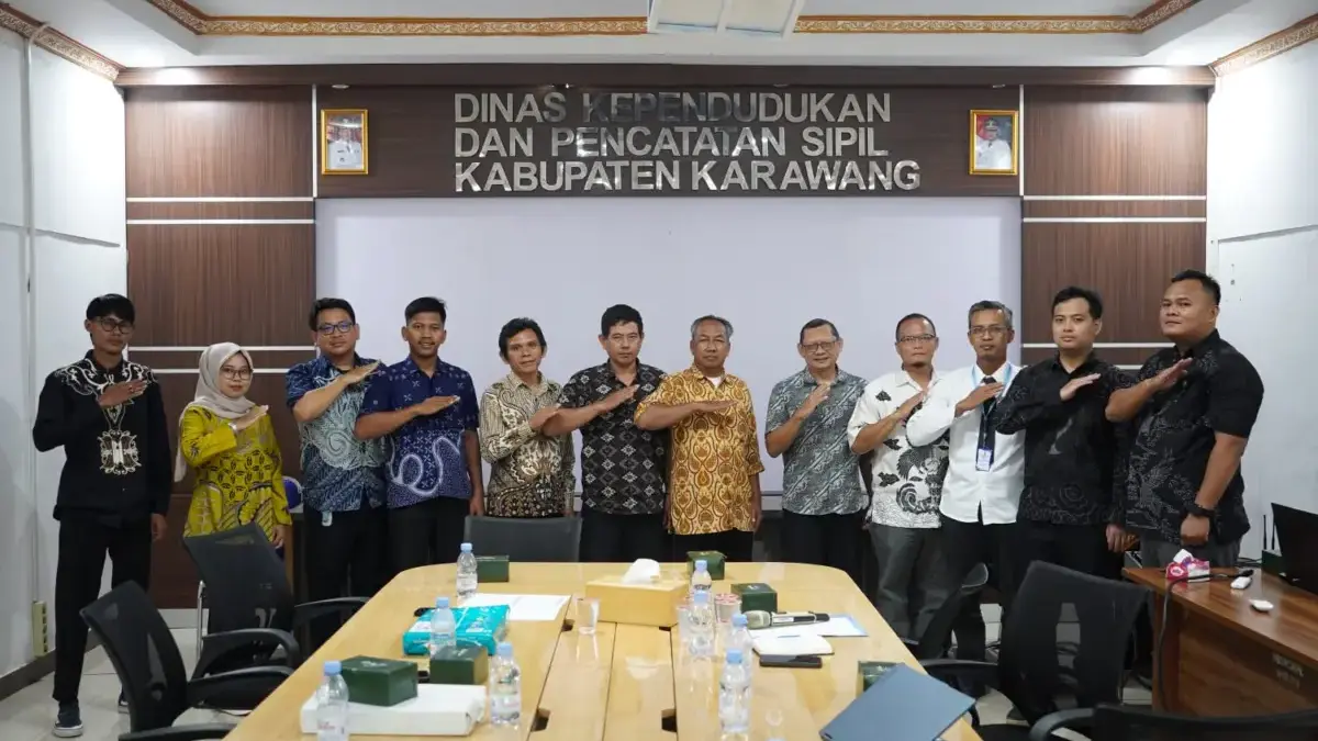 Pelayanan Adminduk Makin Dekat ke Masyarakat, SORABI Kini Layani Akta Kelahiran hingga KK SORABI Kini Layani Akta Kelahiran hingga KK.