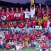 Piala Soeratin U13 Regional Karawang.