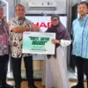 Sharp Indonesia Salurkan Paket Logistik untuk Korban Gempa NTT
