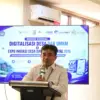Dr. Oman Komarudin.