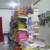 Dokter hewan memeriksa kondisi seekor kucing di ruang praktik. Sejumlah klinik hewan di sekitar Jatimulya.