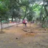 Suasana ruang terbuka hijau dan area publik di sekitar Jatimulya, Tambun Selatan.