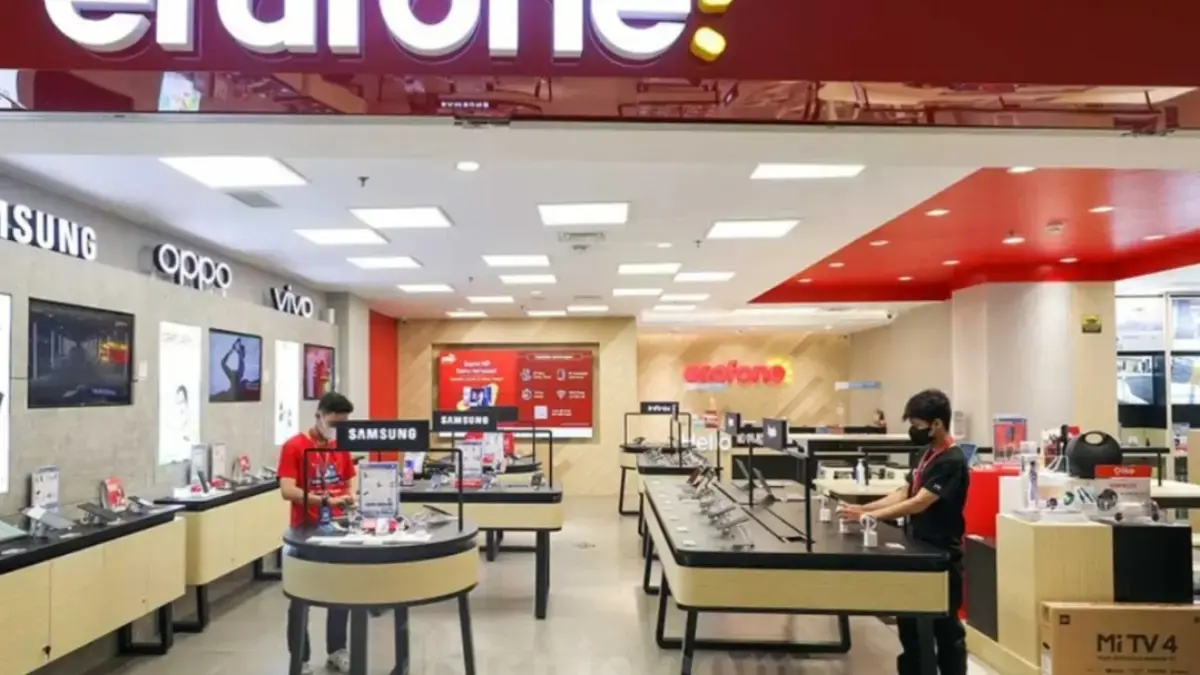 Pusat Smartphone Resmi & Gadget Terlengkap! Kepoin Erafone di Lippo Mall Cikarang Pusat Smartphone Resmi & Gadget Terlengkap! Kepoin Erafone di Lippo Mall Cikarang