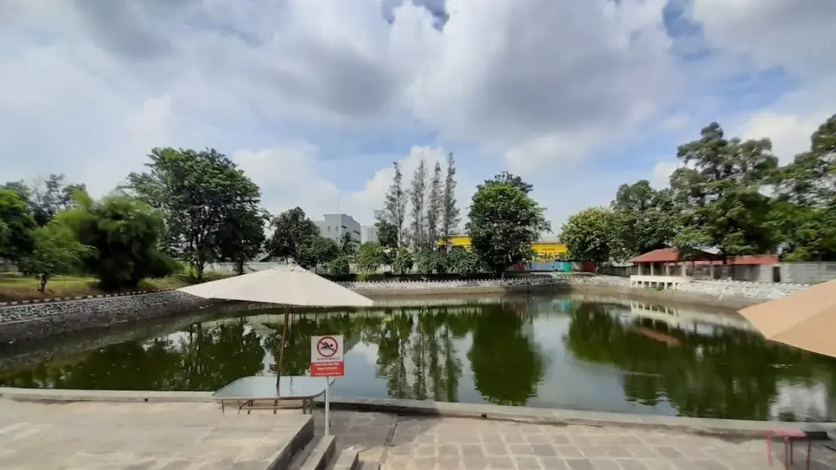Sejumlah pilihan tempat foto aesthetic di kawasan Jatimulya, Tambun Selatan, dan Bekasi Timur.
