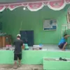 Pos ronda atau poskamling menjadi salah satu fasilitas warga untuk menjaga keamanan lingkungan